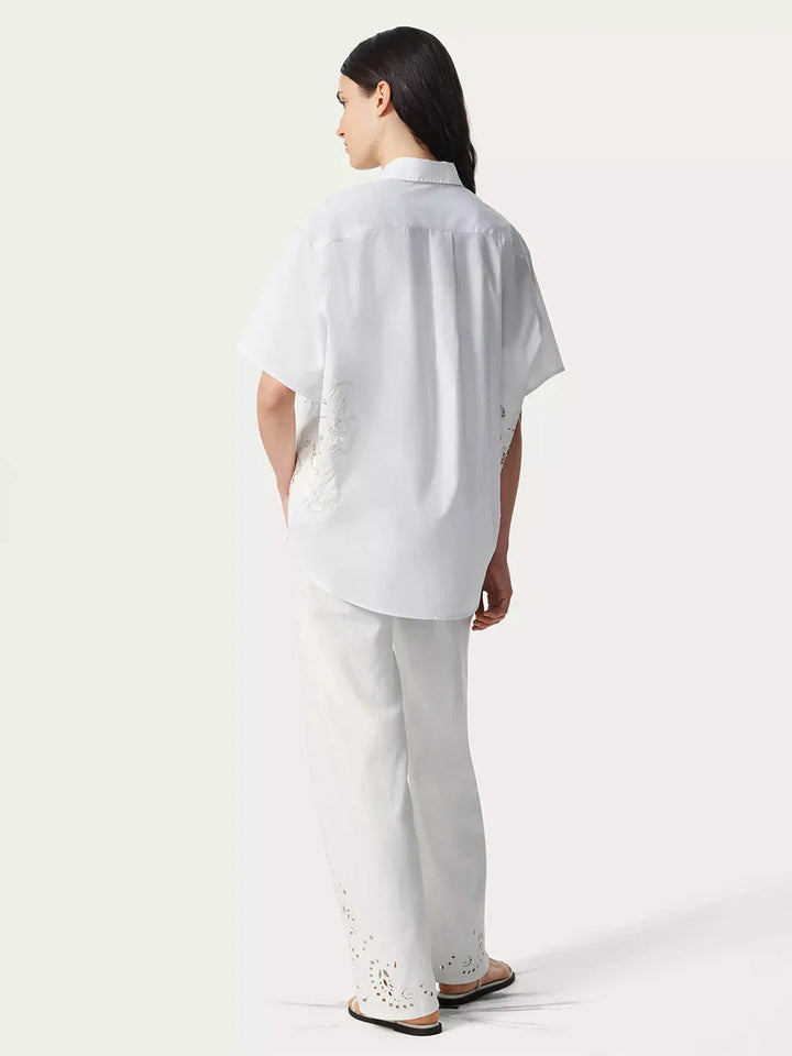 Amy Lace Shirt