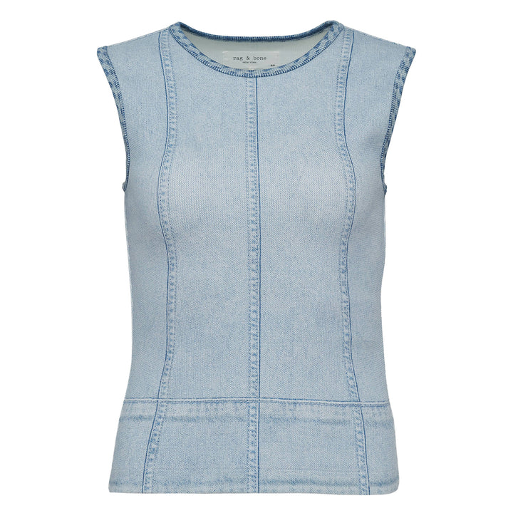 Miramar Rib Muscle Tank