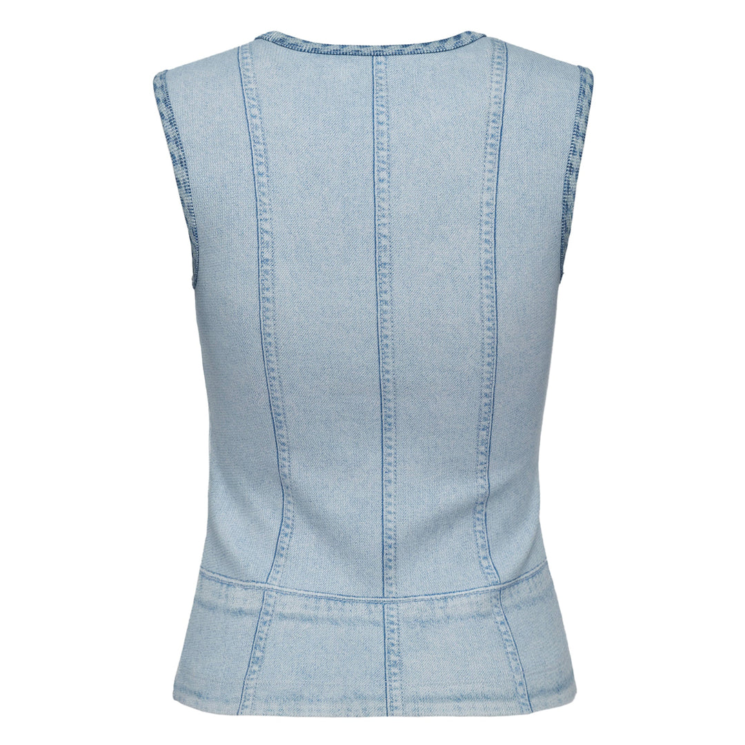Miramar Rib Muscle Tank