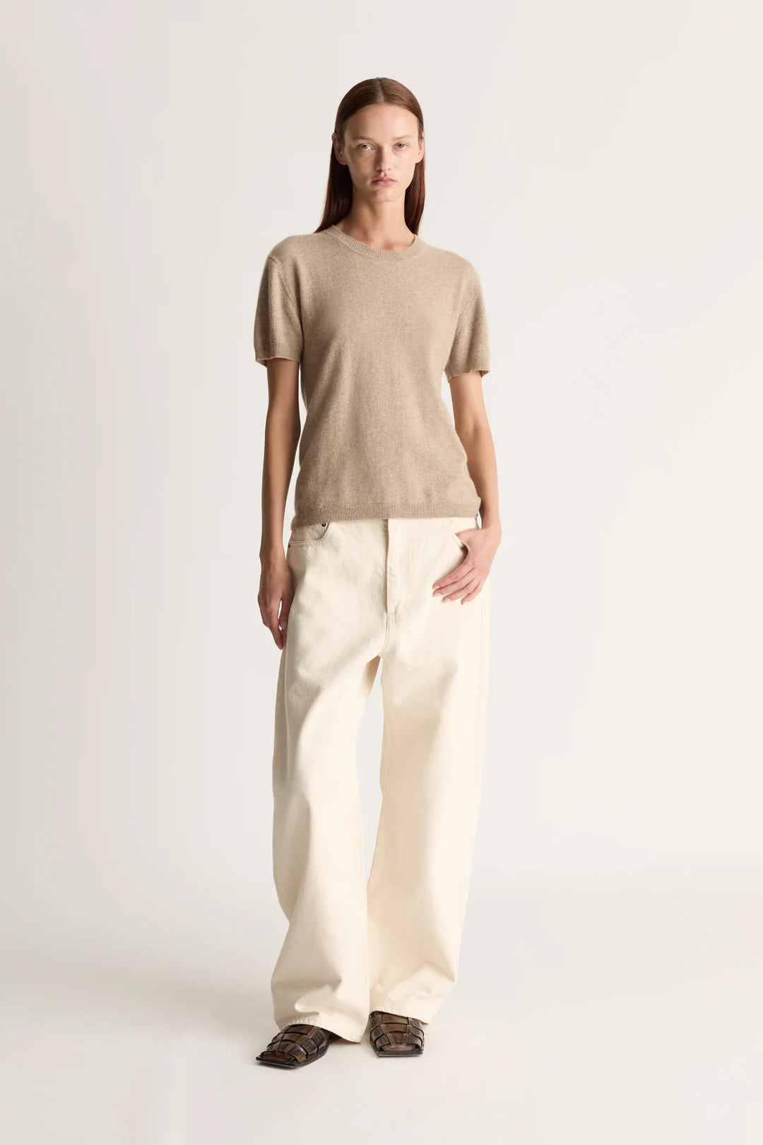 Cashmere Tee