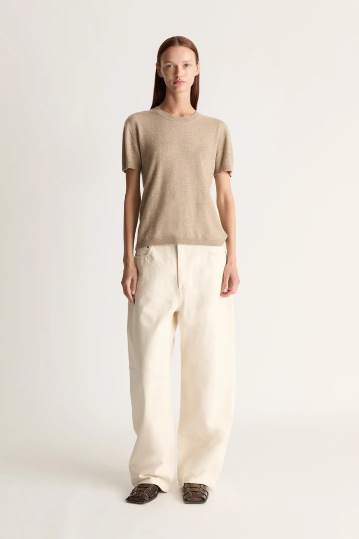 Cashmere Tee