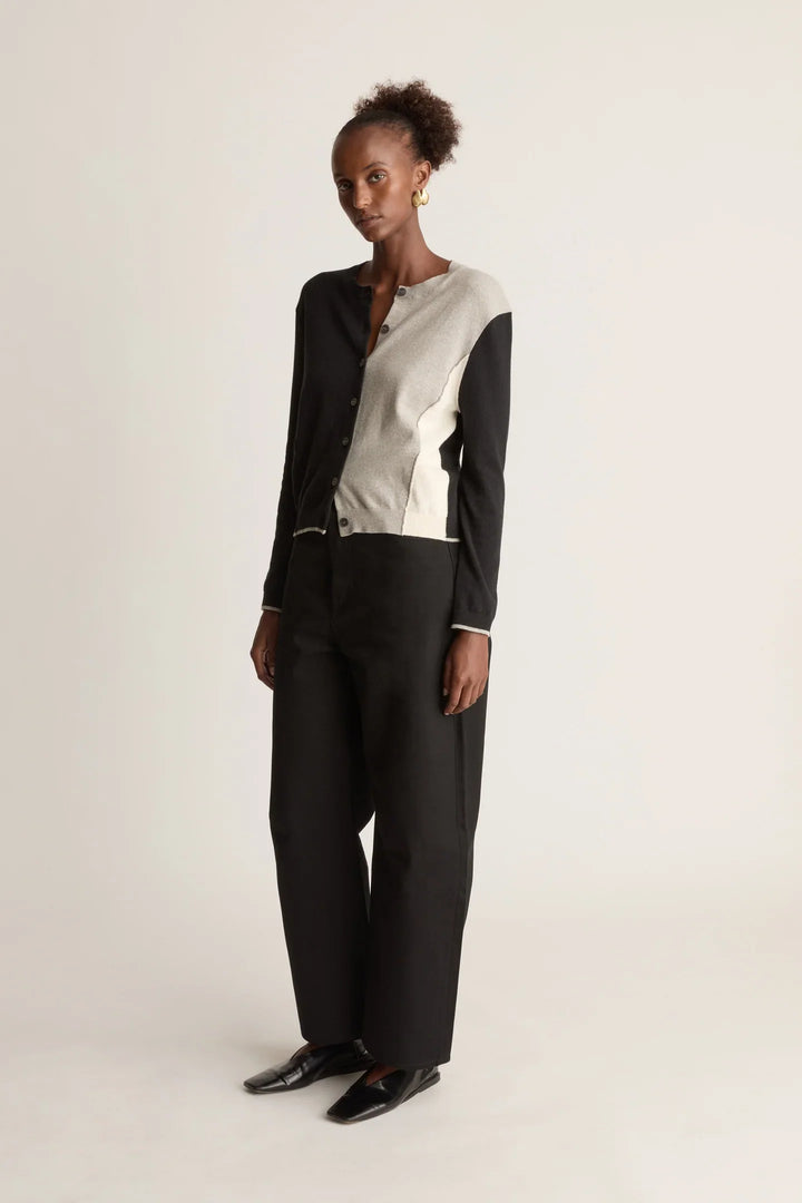 Cotton Cashmere Cardigan