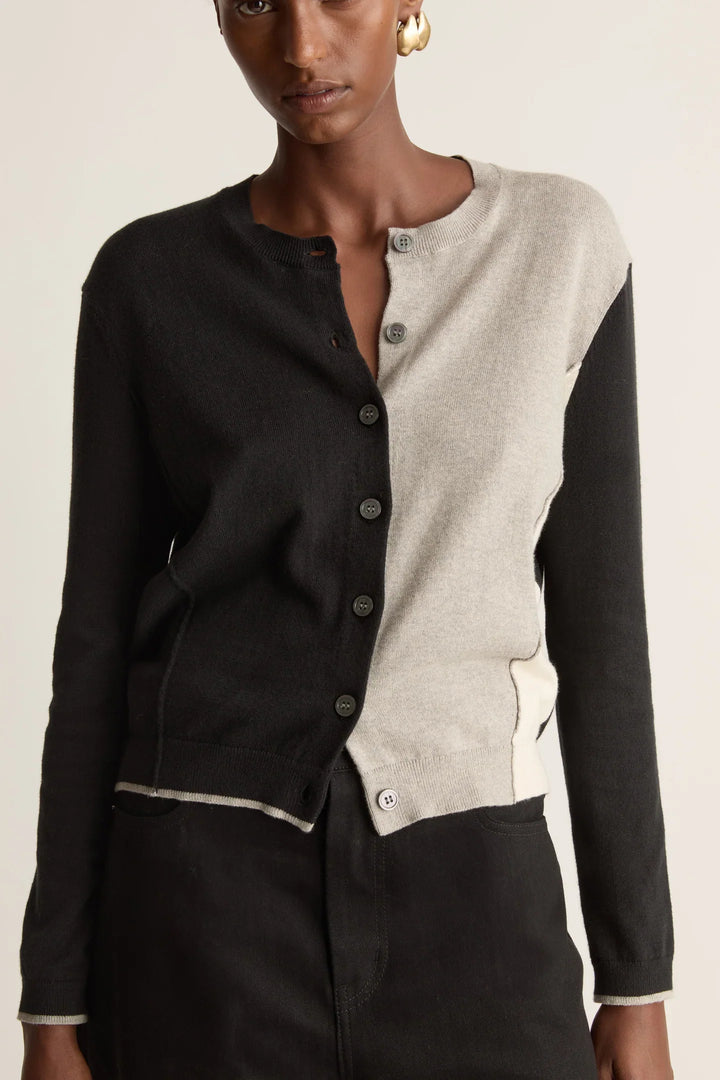Cotton Cashmere Cardigan