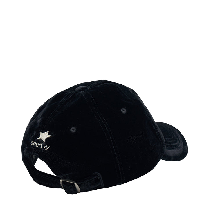 Velvet Ball Cap