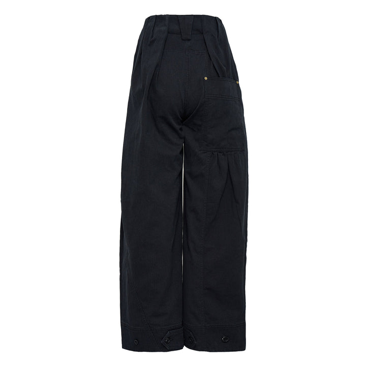 Full Gather Pants