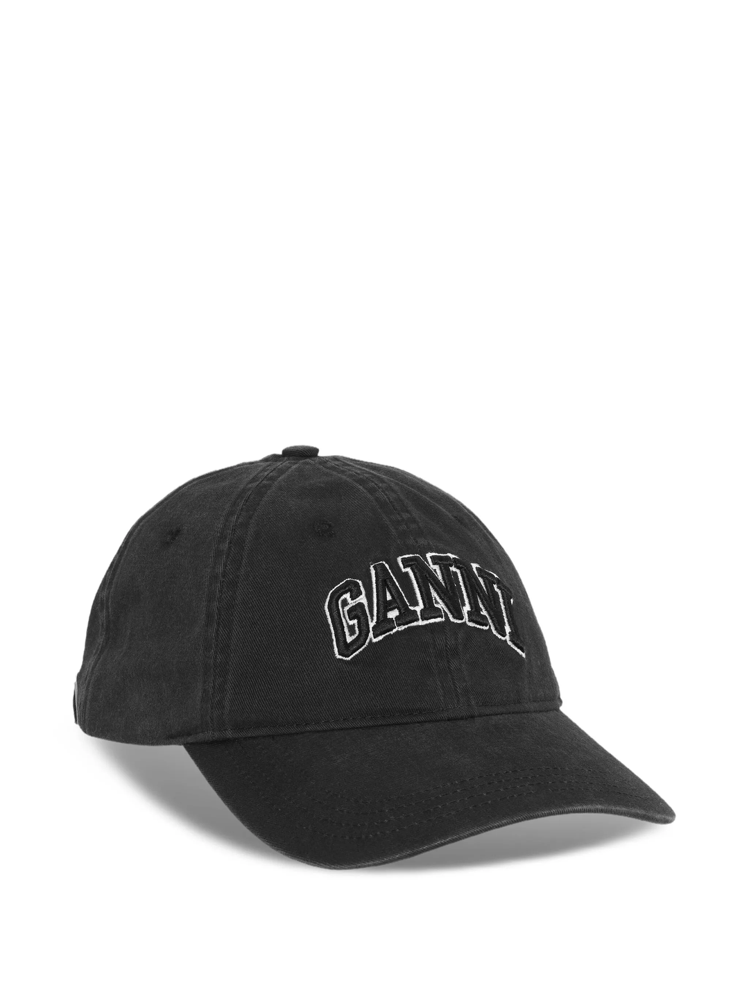 Washed Cotton Canvas Cap
