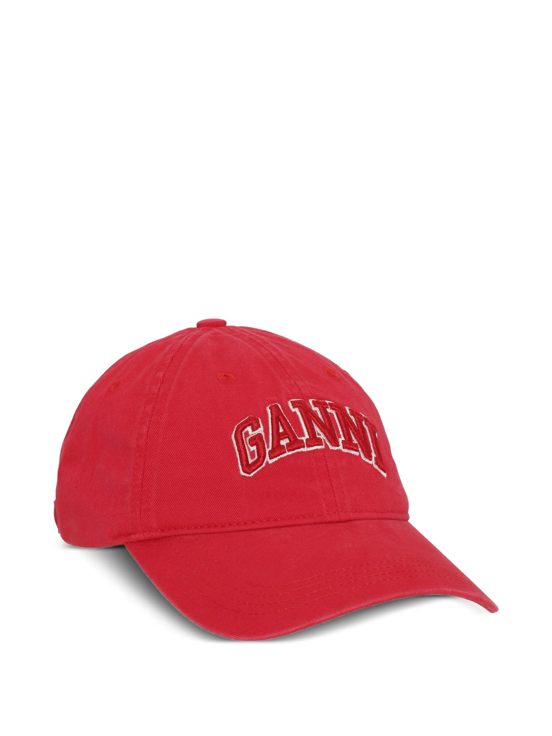 Washed Cotton Canvas Cap