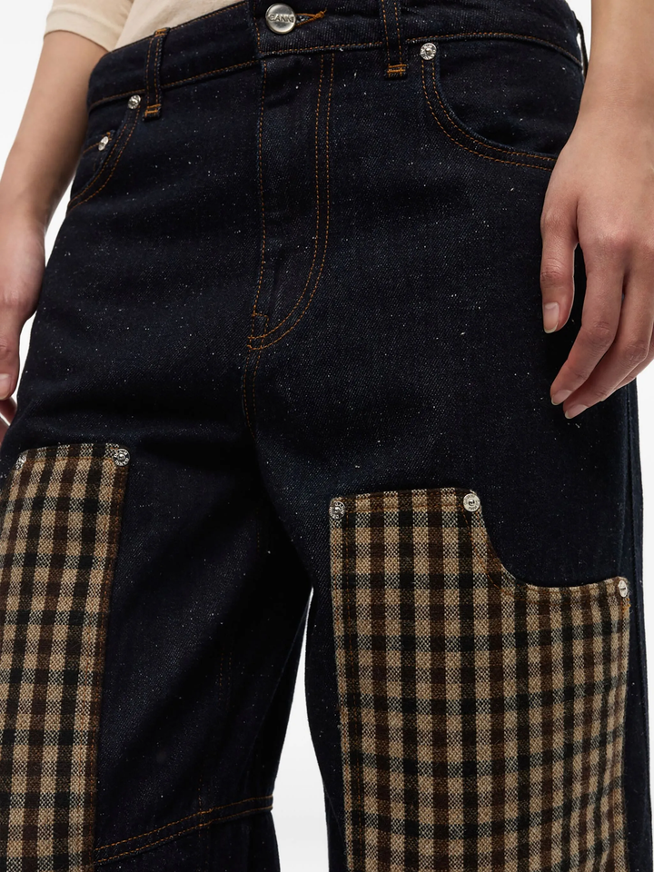 Neppy Denim Carpenter Jeans