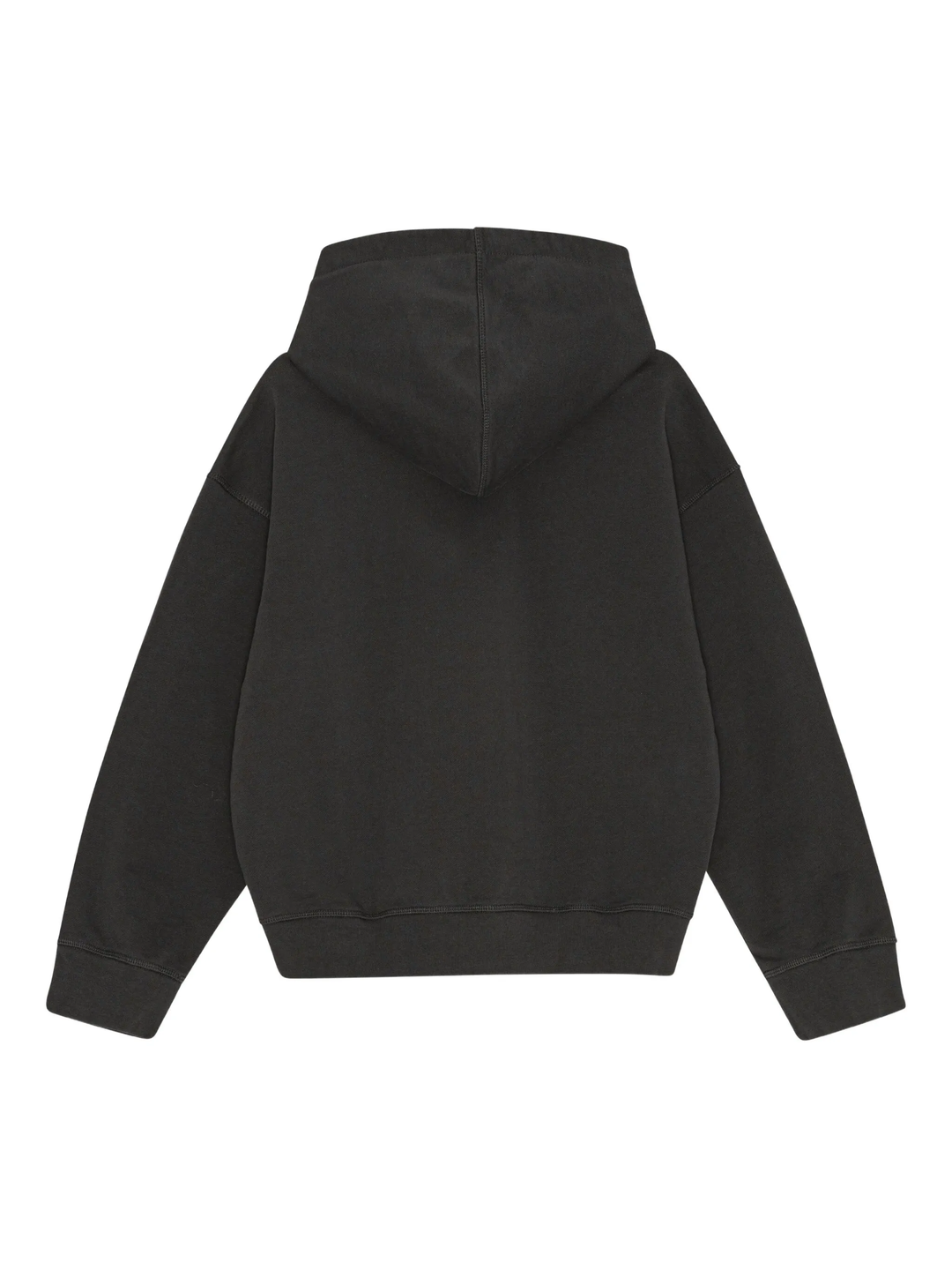 Isoli Oversize Animals Crop Hoodie