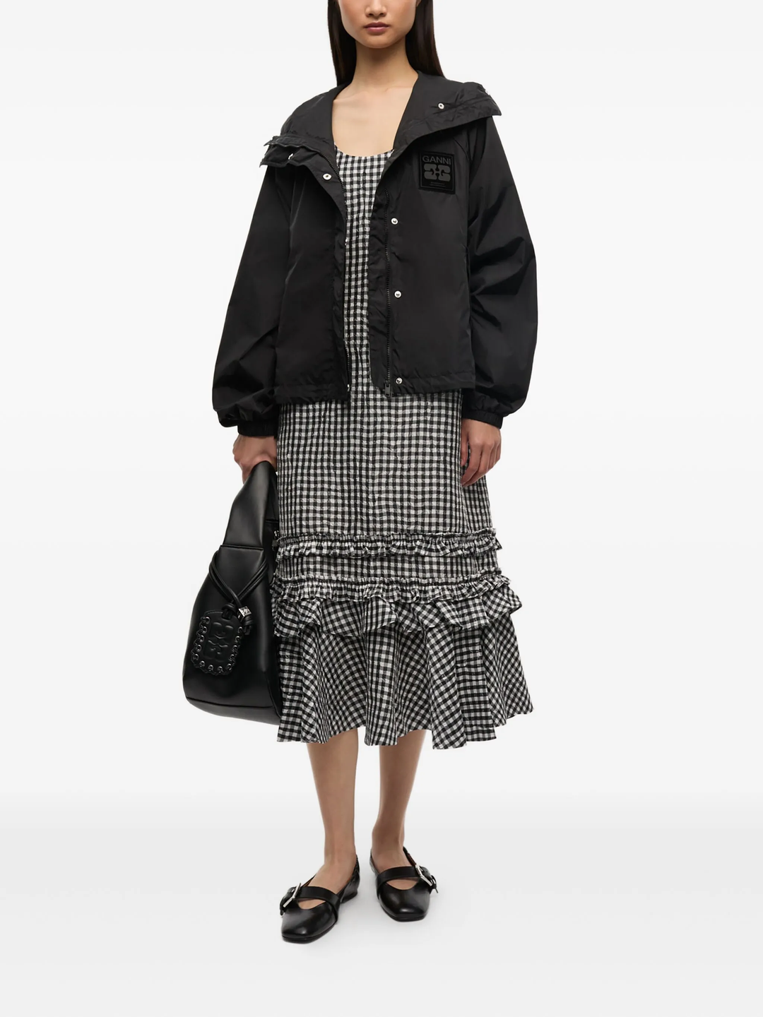 Flyweight Nylon Jacket