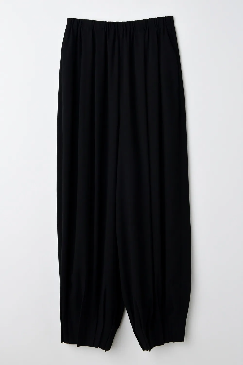 Balloon Wide Pants