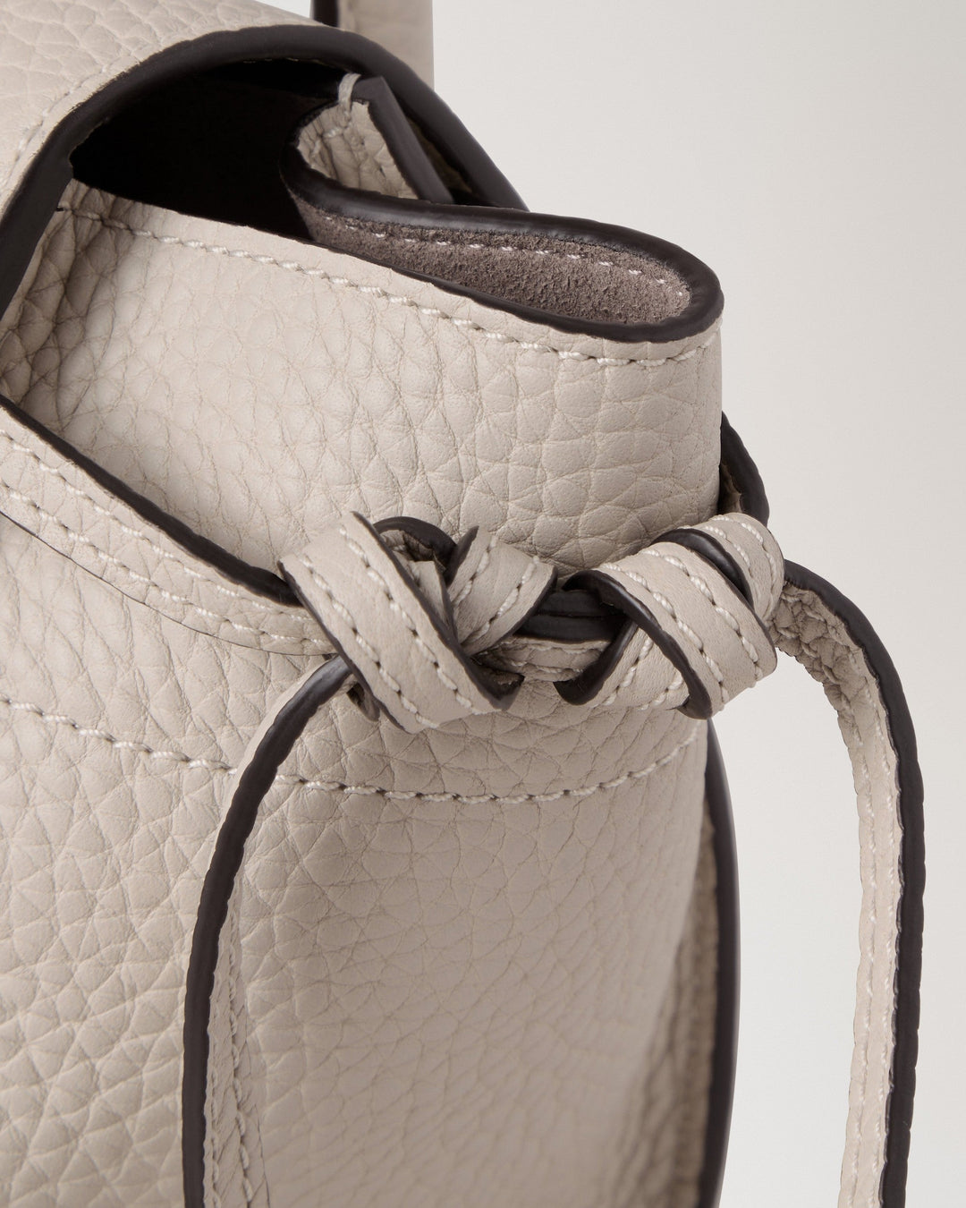 Mini Soft Bayswater Chalk Heavy Grain