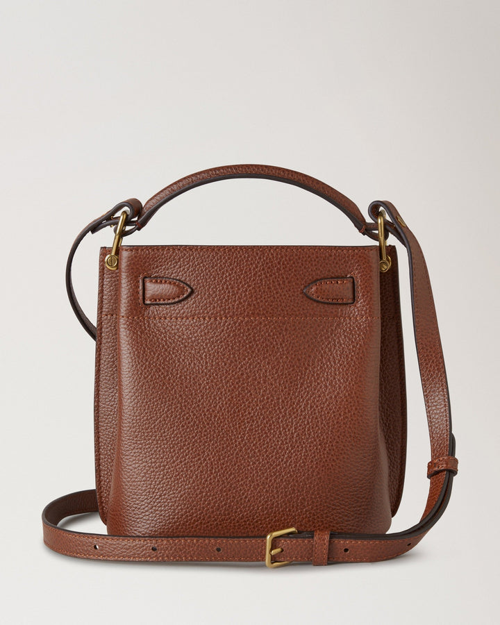 Mini Islington Bucket Oak Two-Tone Small Classic Grain