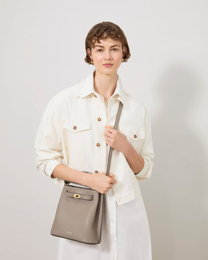 Islington Bucket Bag Small Classic Grain