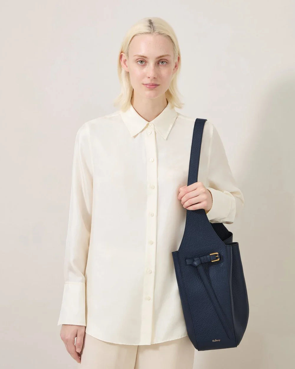 Lyra Bucket Night Sky Heavy Grain