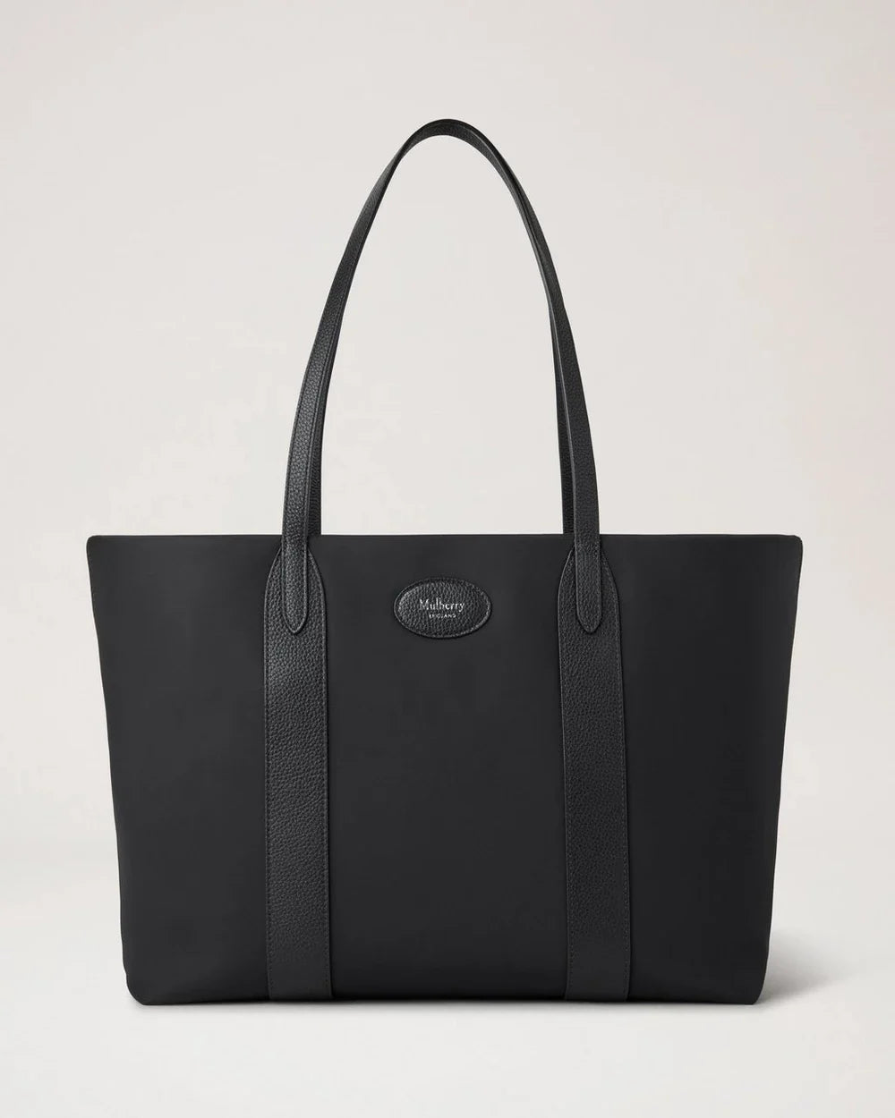 Bayswater Tote Black Nylon