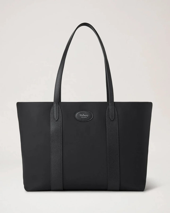 Bayswater Tote Black Nylon