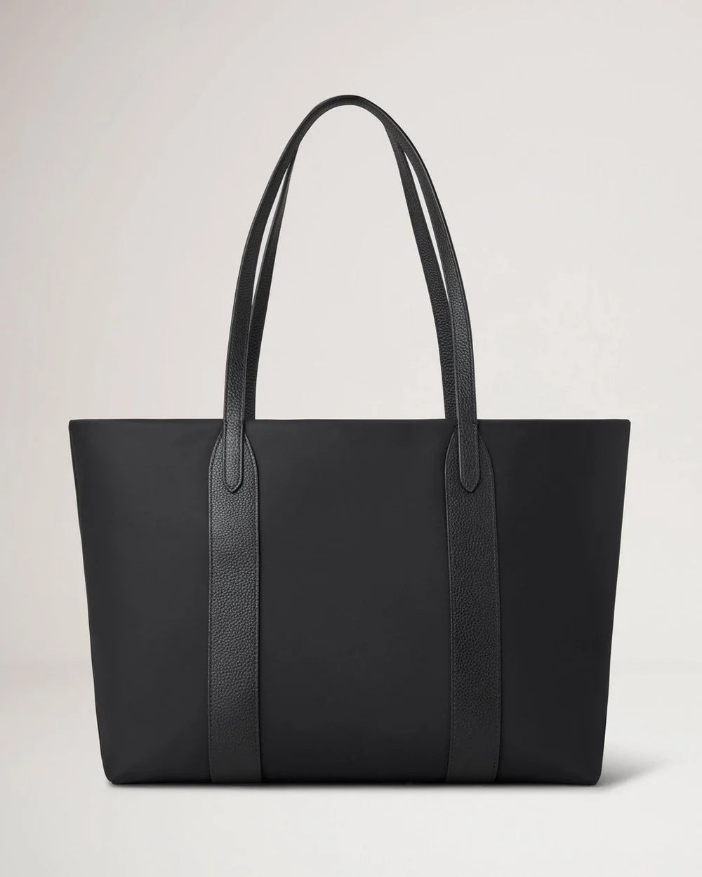 Bayswater Tote Black Nylon