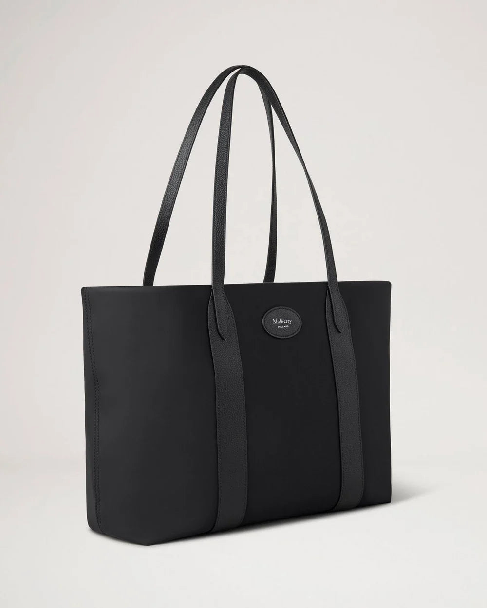 Bayswater Tote Black Nylon