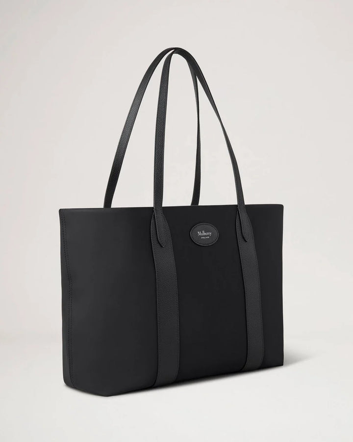 Bayswater Tote Black Nylon