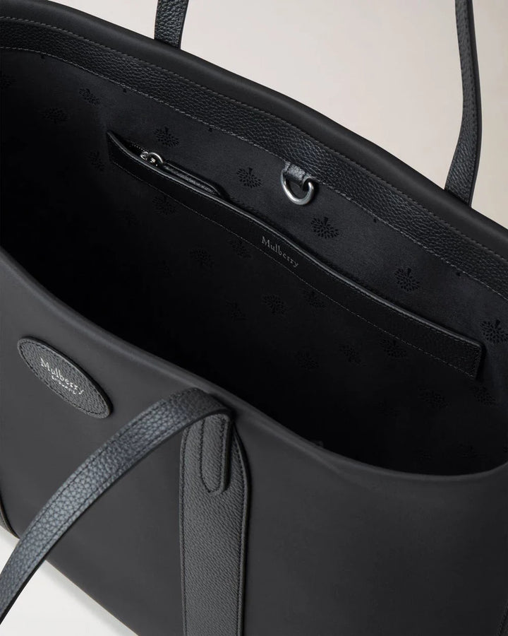 Bayswater Tote Black Nylon