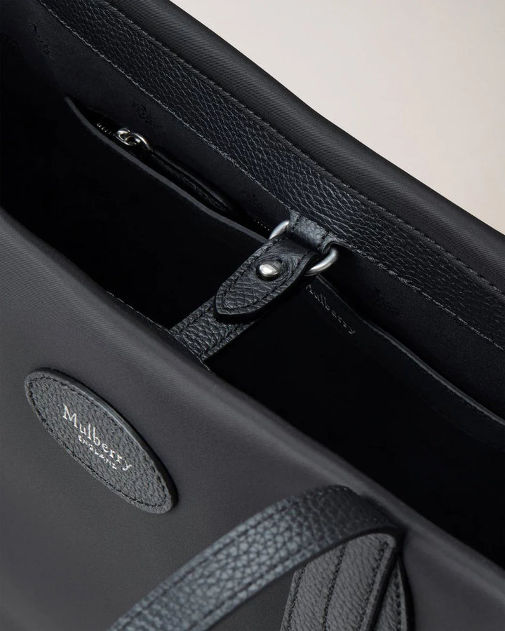 Bayswater Tote Black Nylon