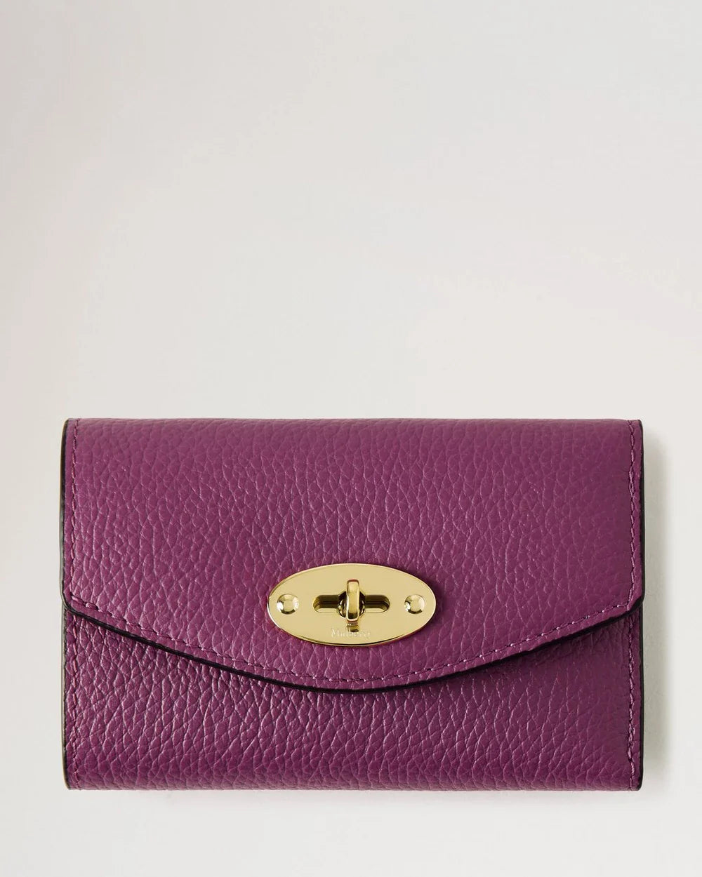 Darley Folded Multi-Card Wallet Orchid Bloom Small Classic Grain