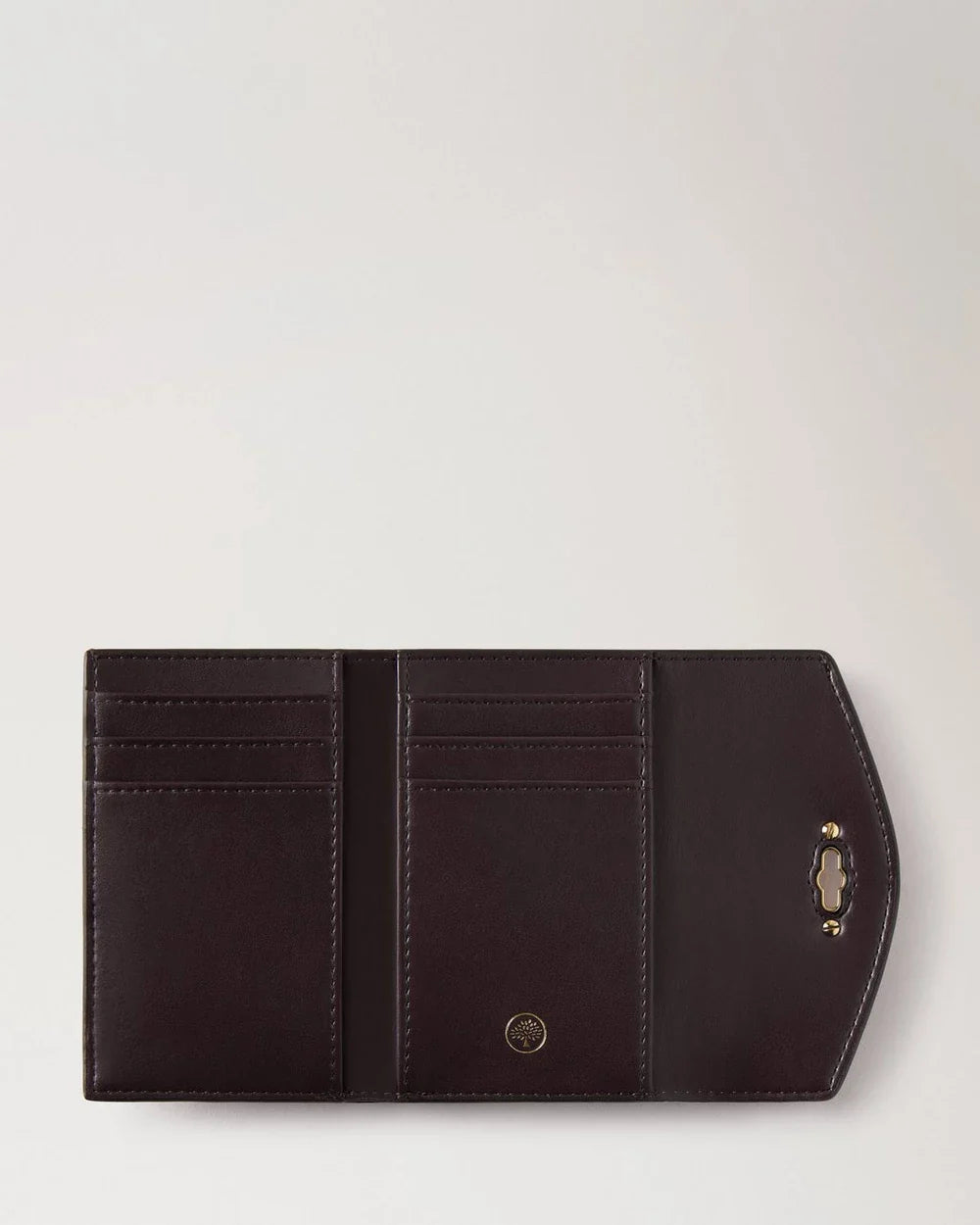 Darley Folded Multi-Card Wallet Orchid Bloom Small Classic Grain