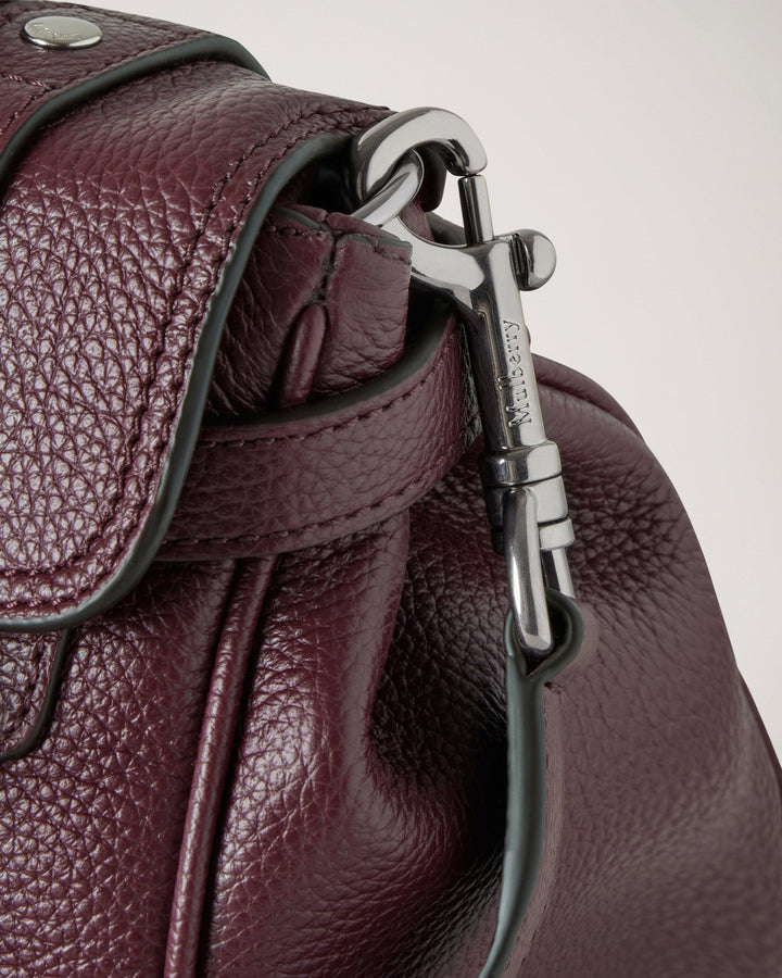 Mini Alexa Black Cherry Small Classic Grain