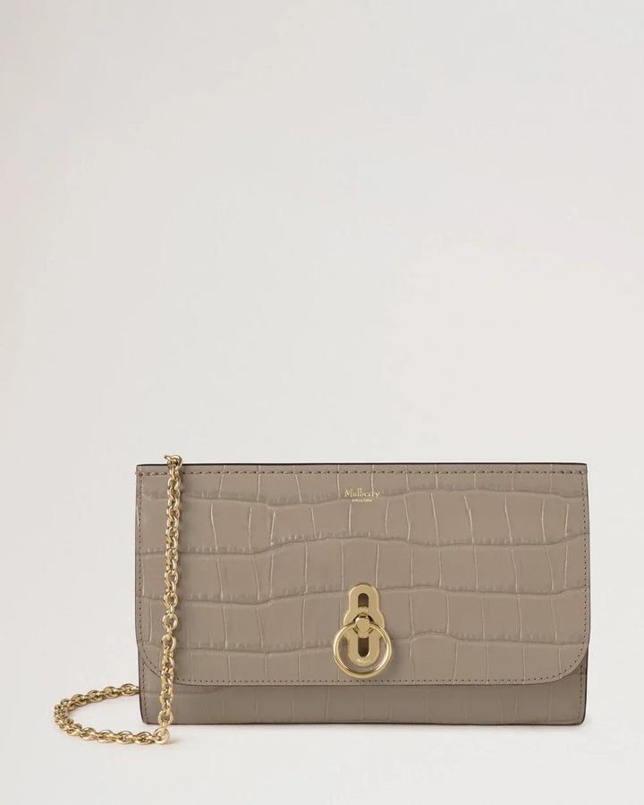 Amberley Clutch Shiny