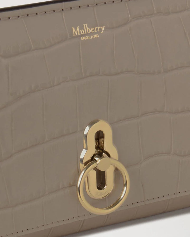Amberley Clutch Shiny