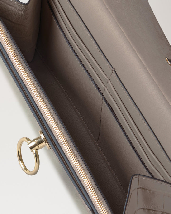 Amberley Clutch Shiny