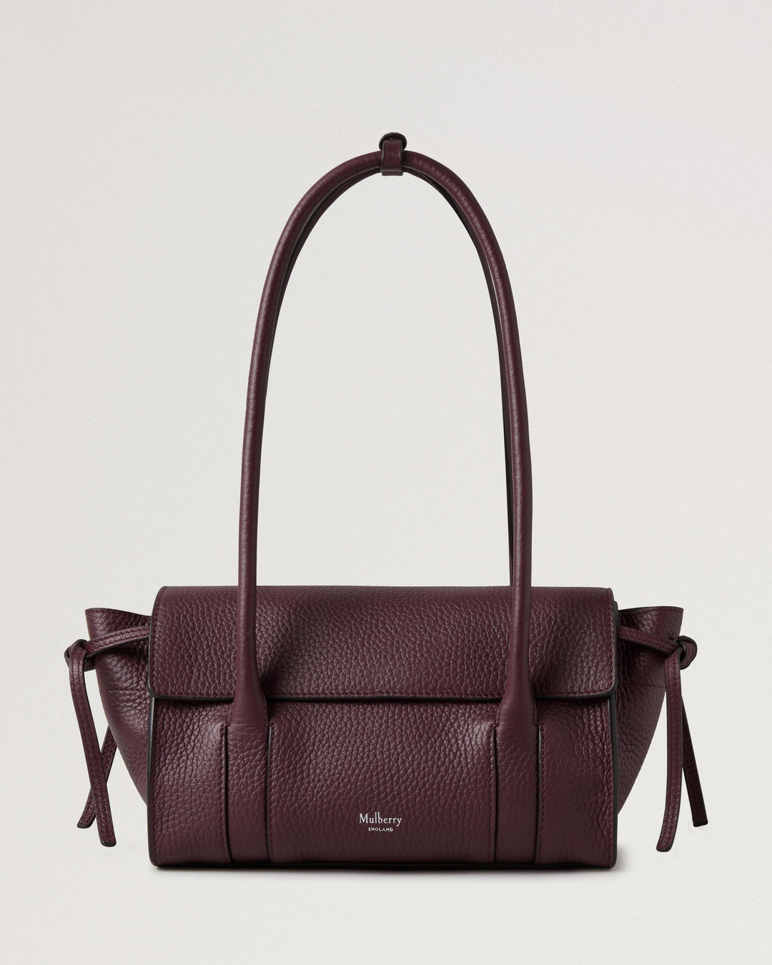 Mini Soft Bayswater Black Cherry Heavy Grain
