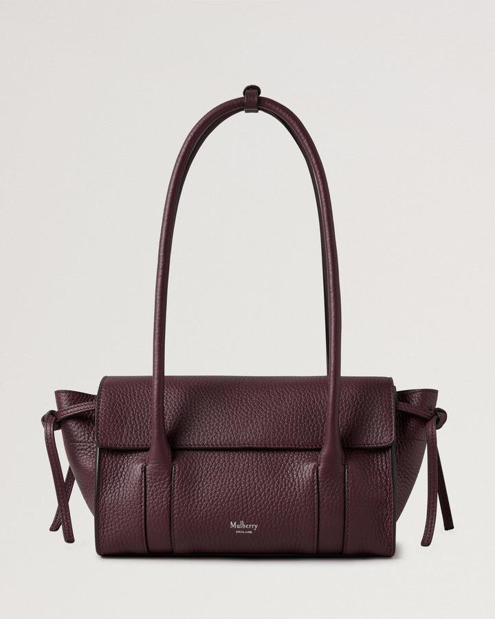 Mini Soft Bayswater Black Cherry Heavy Grain
