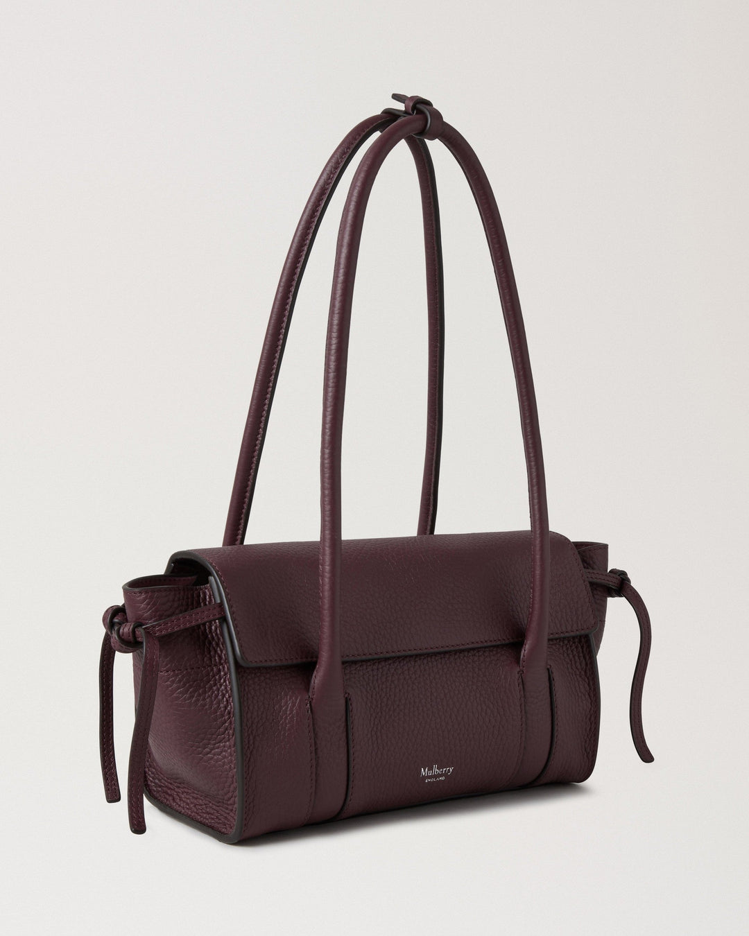 Mini Soft Bayswater Black Cherry Heavy Grain