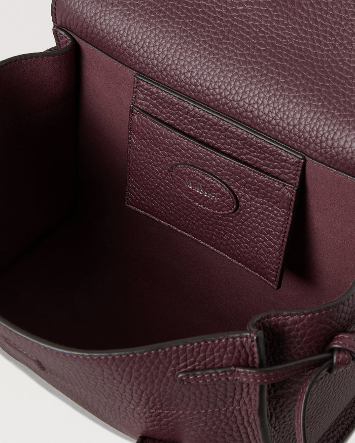 Mini Soft Bayswater Black Cherry Heavy Grain