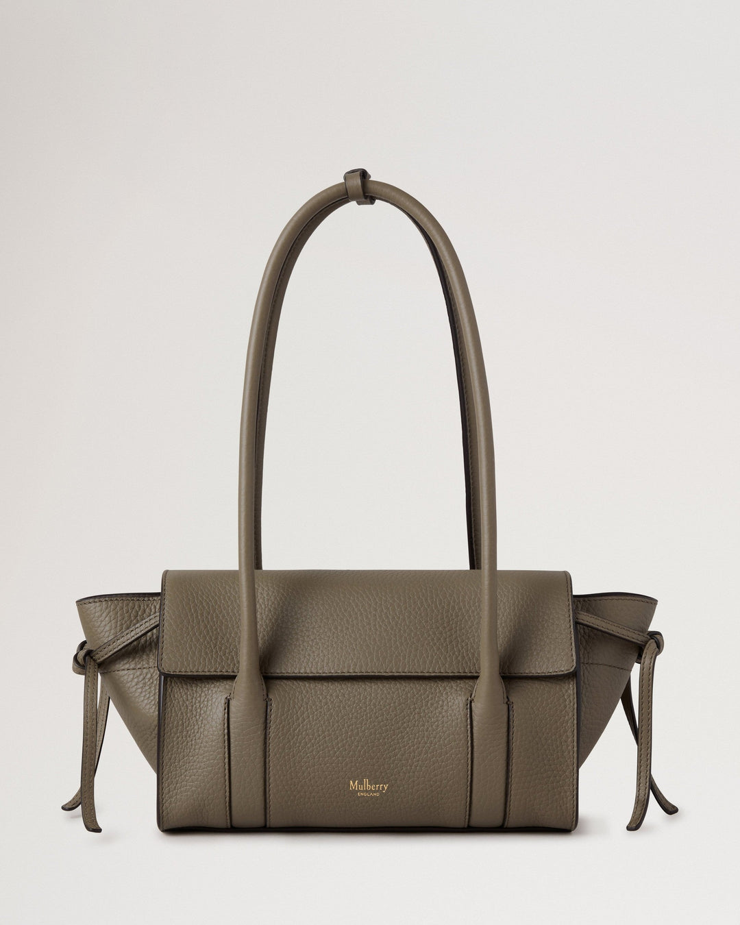 Mini Soft Bayswater Linen Green Heavy Grain