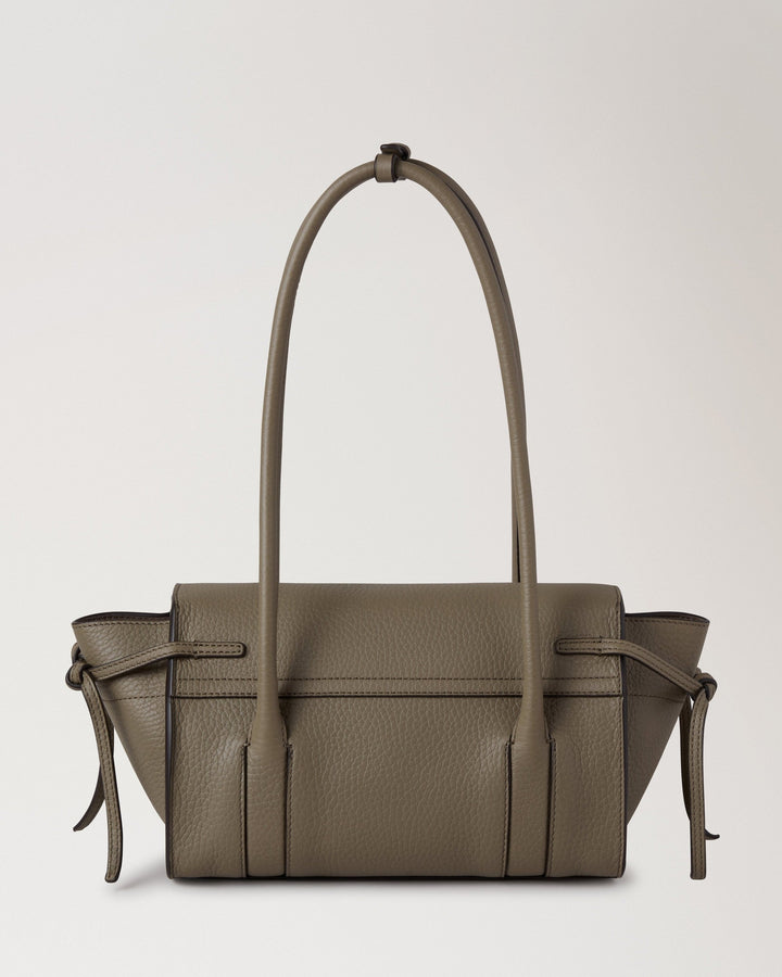 Mini Soft Bayswater Linen Green Heavy Grain