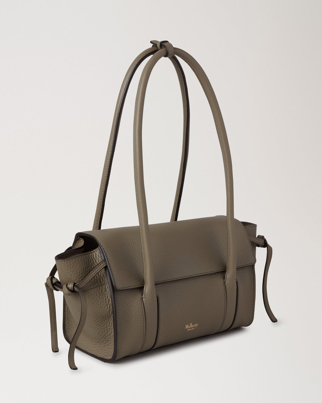 Mini Soft Bayswater Linen Green Heavy Grain