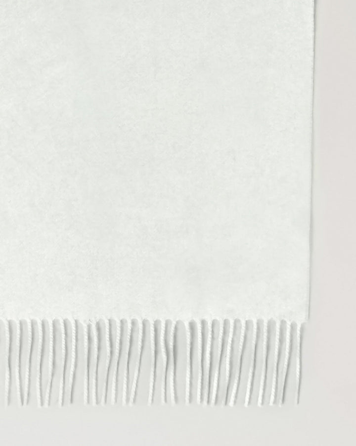 Cashmere Scarf Cream Cashmere