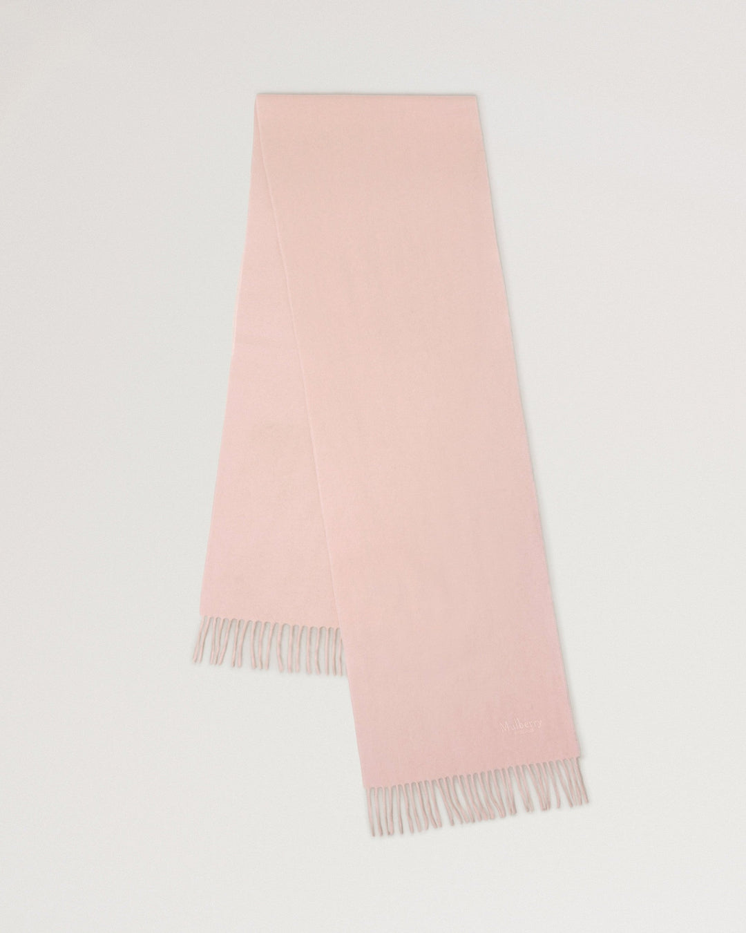 Cashmere Scarf Blossom Pink Cashmere
