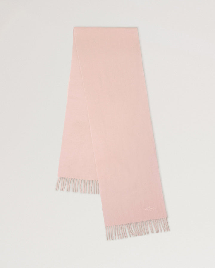 Cashmere Scarf Blossom Pink Cashmere