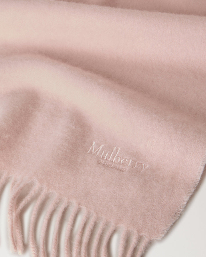 Cashmere Scarf Blossom Pink Cashmere