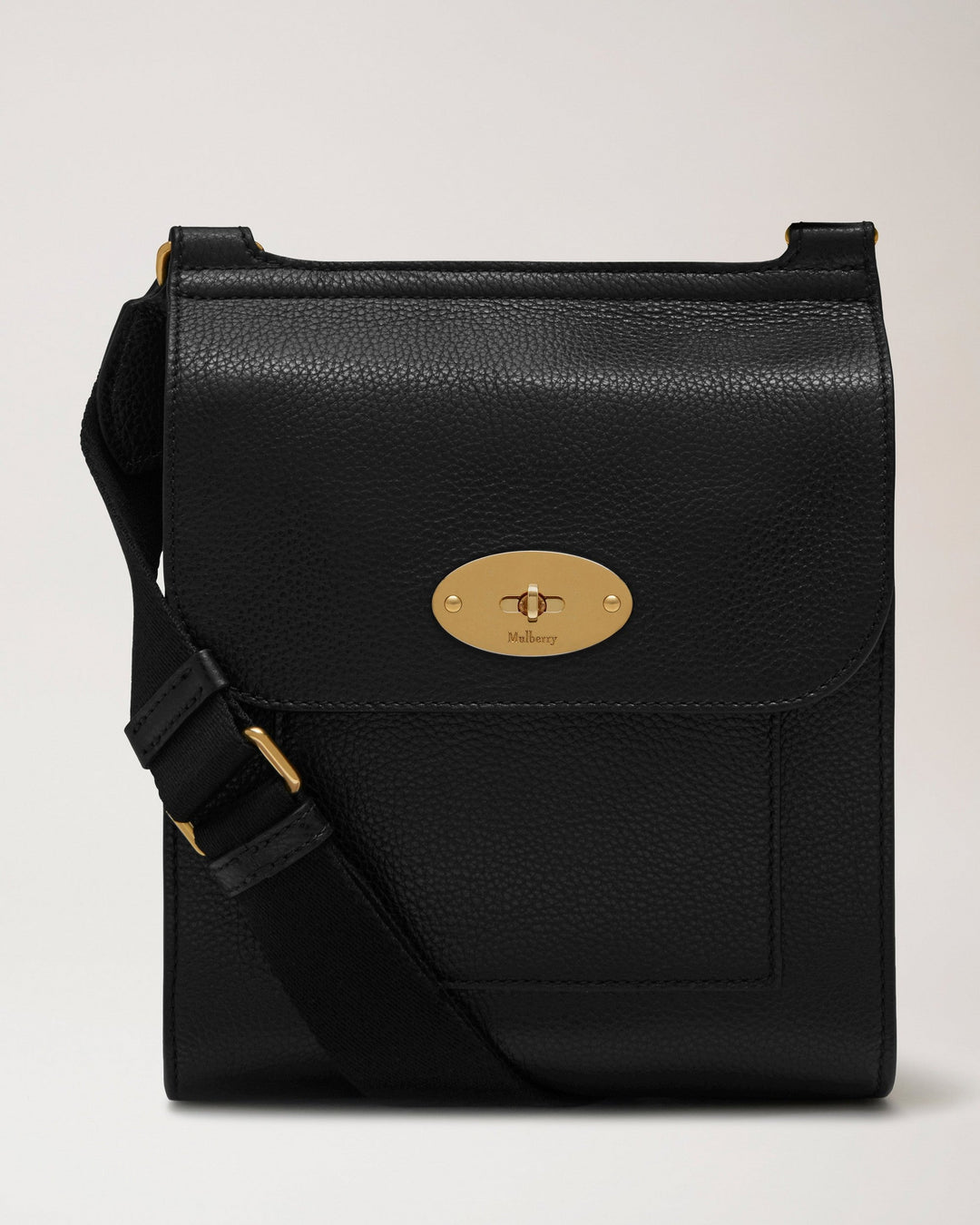 Small Antony Black Small Classic Grain