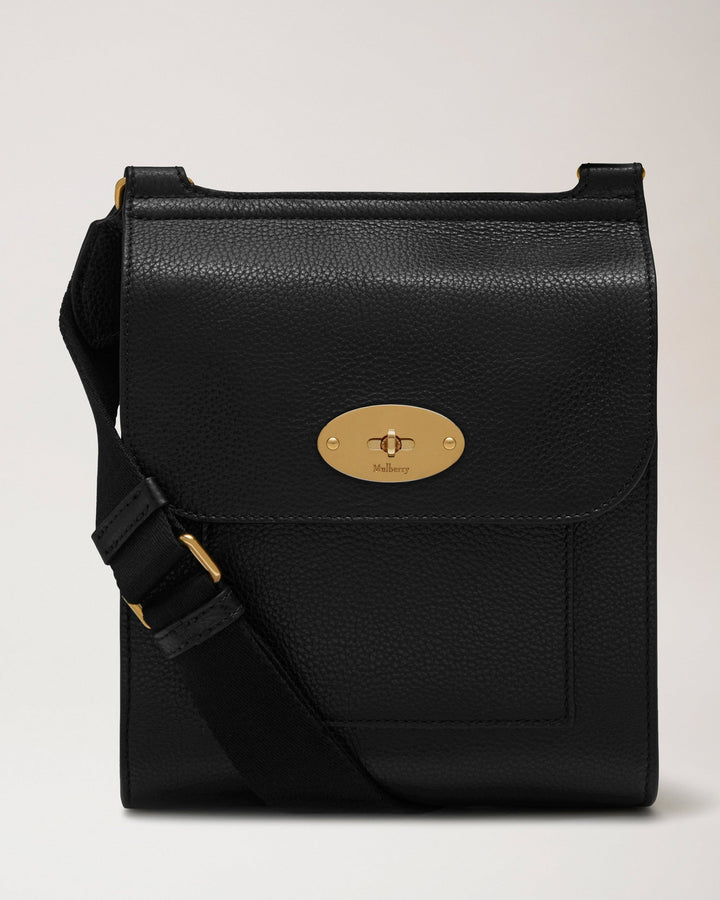 Small Antony Black Small Classic Grain