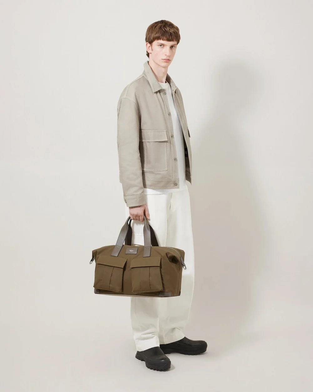 Heritage Waxed Day Clipper