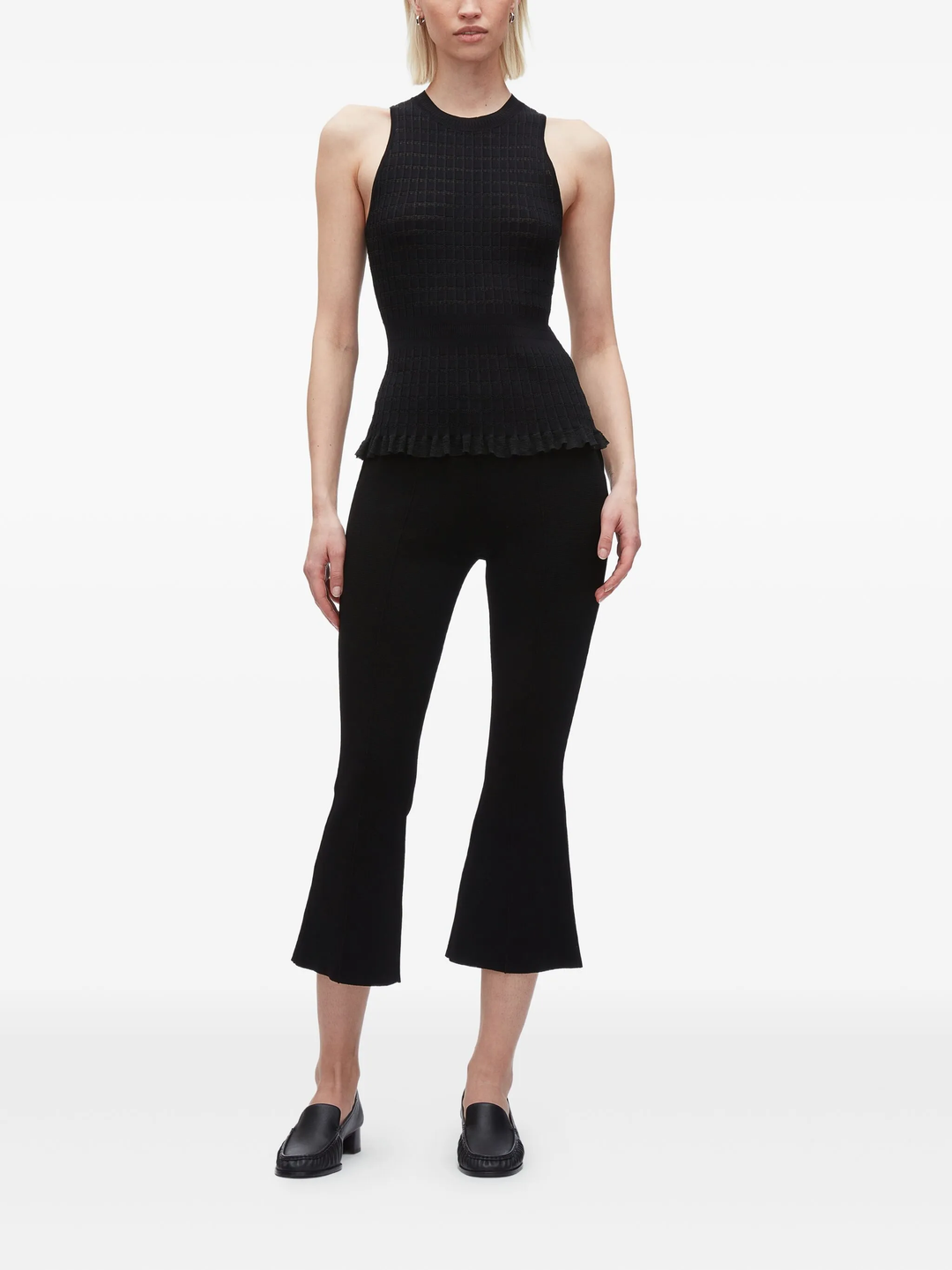 Mockneck Tank
