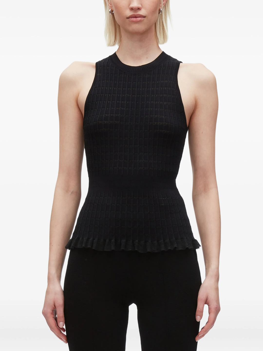 Mockneck Tank