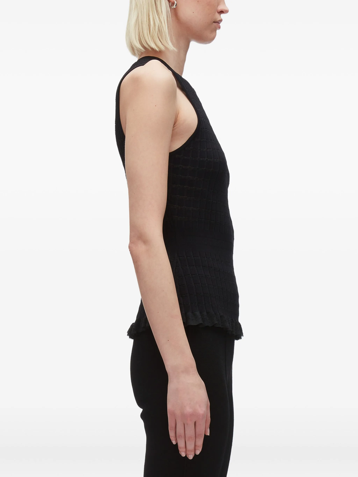 Mockneck Tank