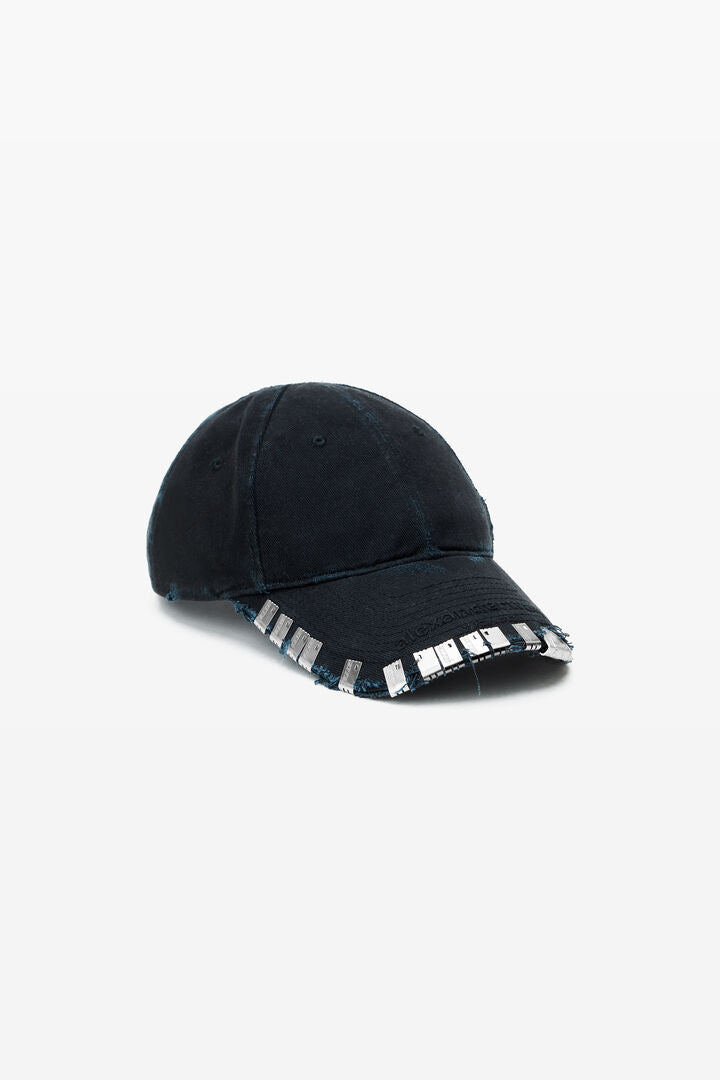 Distressed Classic Logo Cap